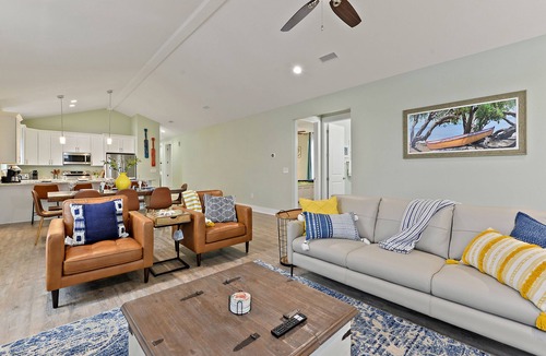 Gulfport House | Brand new home with Beautiful beach views