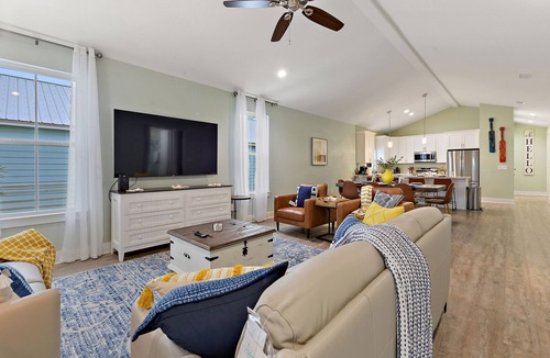 Gulfport House | Brand new home with Beautiful beach views