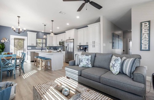 Biloxi House | Brand new house, Beach views, Heated pool & more!