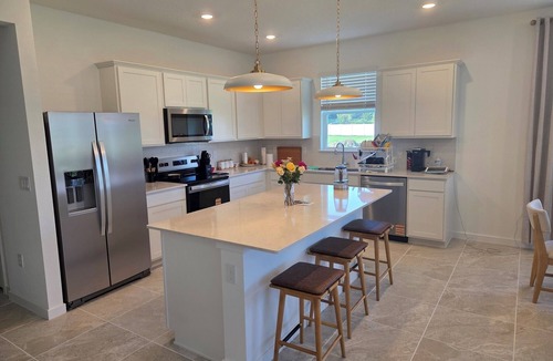 Ocala House | Brand New Never Lived In Heart of Ocala area