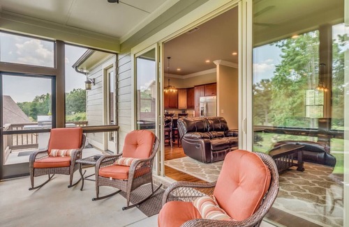 Sand Ridge House | Brand New & Spectacular View! - On RTJ Golf Trail