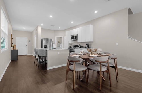Bridgewater Crossing House | Brand New Themed Home With an Amazing Lake View 11