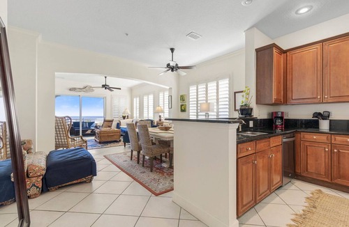 Palm Coast Condo | Breathtaking Signature Oceanfront Corner Unit 435 at Cinnamon Beach!