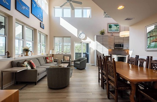 Gulf Trace House | Breezeway ~ 112 Savelle Dr ~ Grayton Beach