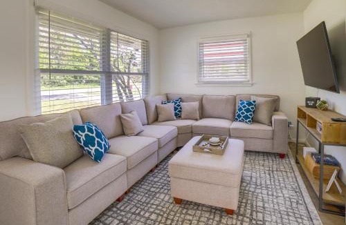 Lake City House | Breezy Lake City Getaway - Walk to Englewood Beach