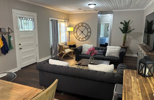 Brewton Cottage | Brewton Girl Scout Hut - no cleaning fee