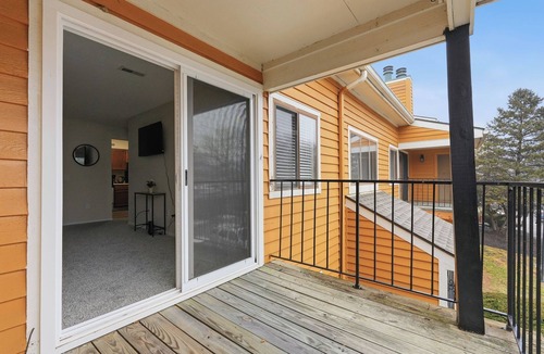 Columbus Apartment | Bright 1 Bed with comfy living space
