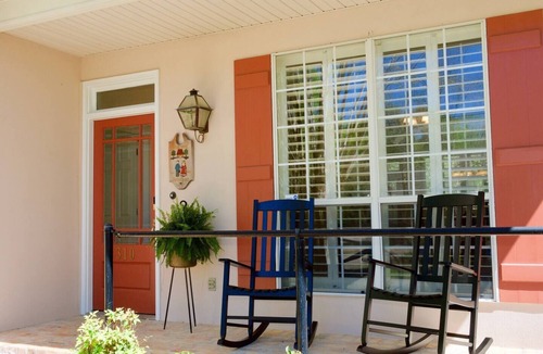 Covington House | Bright & Airy, Fully Furnished Single-Family Home in the Heart of Covington.