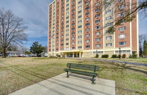 Gadsden Apartment | Bright Gadsden Apartment ~ 10 Mi to Dive Land Park