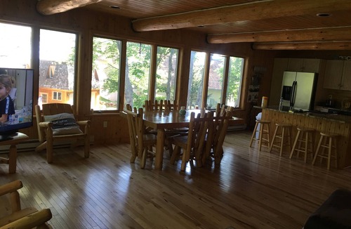 Brimley House | Brimley Beach home next to Brimley State Park