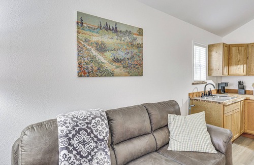 Joaquin House | Bring Your Boat! Cozy Home 3 Mi to Sabine River