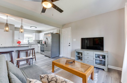 Mableton House | Bring Your Pets! Family Haven w/Yard in Mableton