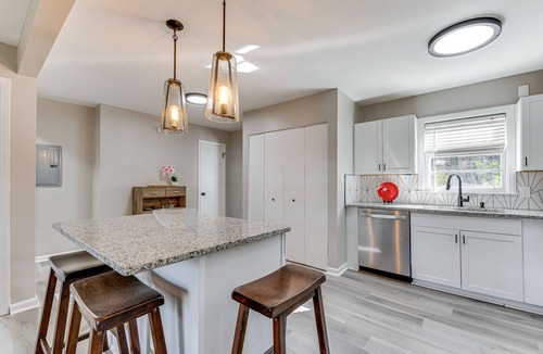 Mableton House | Bring Your Pets! Family Haven w/Yard in Mableton