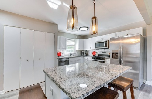 Mableton House | Bring Your Pets! Family Haven w/Yard in Mableton
