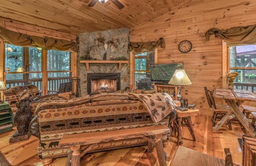 Blue Ridge House | Broken Arrow