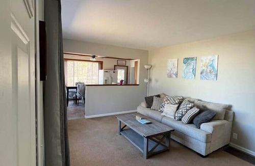 Newaygo House | Brookside Retreat