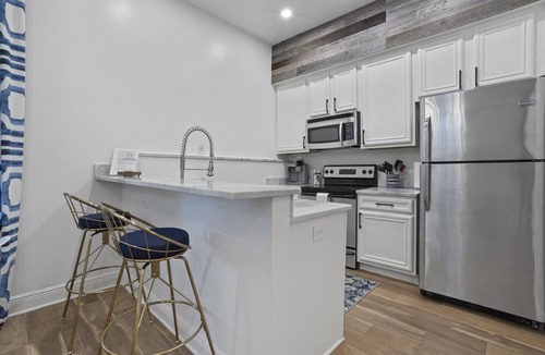 Bay St Louis Condo | BSL Dream Baycation - 2 blocks to Old Town!