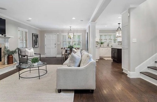 South Tuxedo Park House | Buckhead 3BD/3BA, newly furnished, available during May & World Cup.