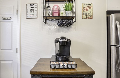 Garden Hills Condo | Buckhead- Atlanta Condo