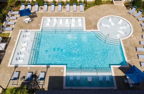 Lindbergh Apartment | Buckhead Oasis- Spacious, 2 bed, 2bath with Private Balcony