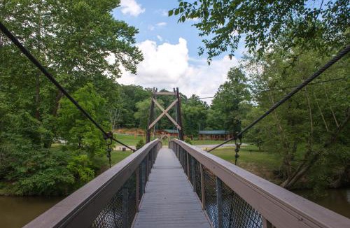 Ellijay House | Bucky and Doe Doe's Place