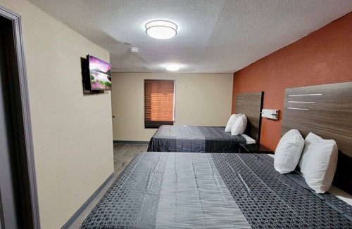 East Florence Hotel | Budget Inn & Suites