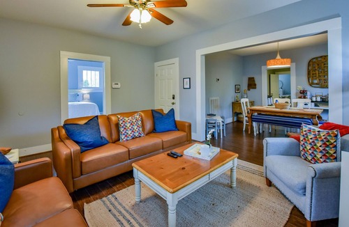 Tuscaloosa House | Bungalow on Fifth - Book Now!
