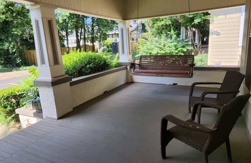 Tuscaloosa House | Burch Bungalow - Walk to U of A or Downtown