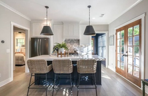 Inman Park Apartment | Butterfly Bungalow