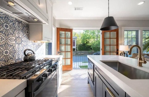 Inman Park Apartment | Butterfly Bungalow