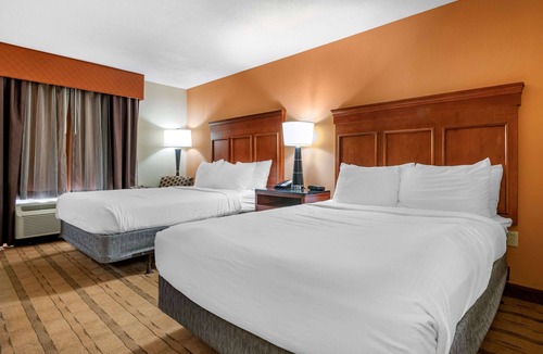 Palm Coast Hotel | BW Plus Flagler Beach Area Inn & Suites