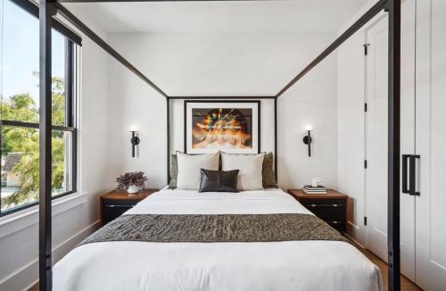 Bywater House | Bywater Retreat with Heated Pool and Roof Deck
