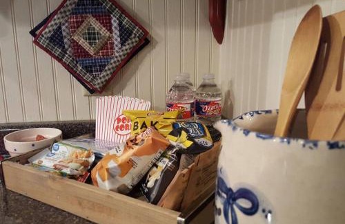 Summit Villa | Cabin 2 - Modern Cabin Rentals in Southwest Mississippi at Firefly Lane