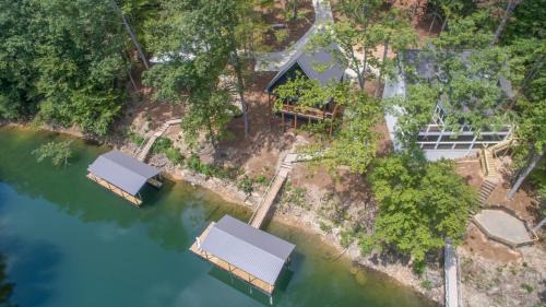 Jasper House | Cabin At Eagle Cove - Great Location! Pet-Friendly!