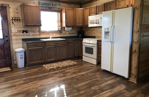Pearcy Cabin | Cabin At Lost Creek w/Hot Tub - A little slice of heaven