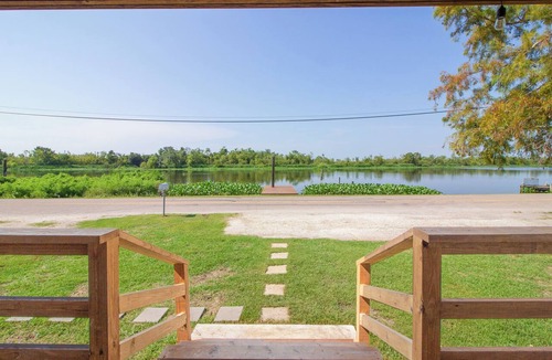 Bayou Gauche Cabin | Cabin in Bayou Gauche/Des Allemands