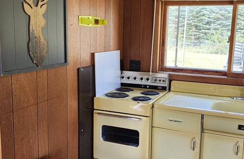 Vanderbilt Cabin | Cabin in wooded setting, safe, charming, Thumb Lake, mushrooms, beautiful views!