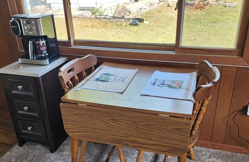 Vanderbilt Cabin | Cabin in wooded setting, safe, charming, Thumb Lake, mushrooms, beautiful views!