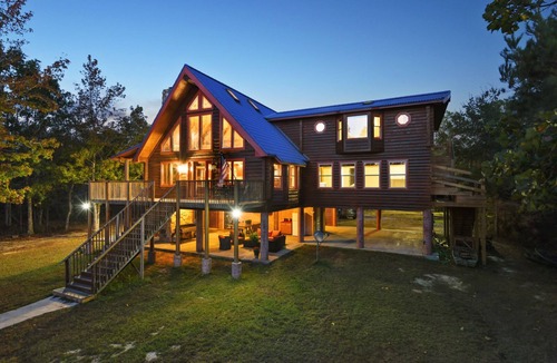 Waveland Cabin | Cabin on the Coast