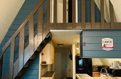Altoona House | Cabin Retreat near Alexander Springs & Silver Glen