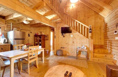 Hueytown House | Cabin w/Catch & Release Pond in Hueytown!