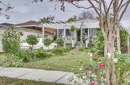 St. Bernard Area House | 'Cadillac Cottage' - 3 Mi to French Quarter!