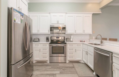 Southpointe House | Cair Paravel West, Beachfront+Pool+Hot tubs, sleeps 16