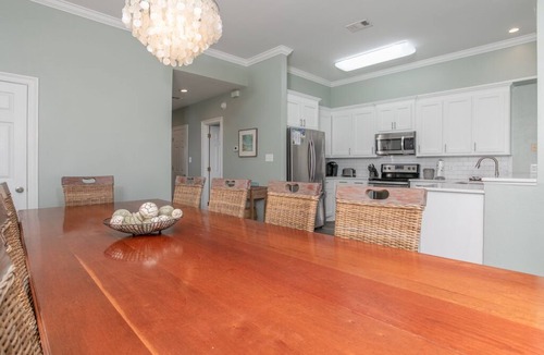 Southpointe House | Cair Paravel West, Beachfront+Pool+Hot tubs, sleeps 16