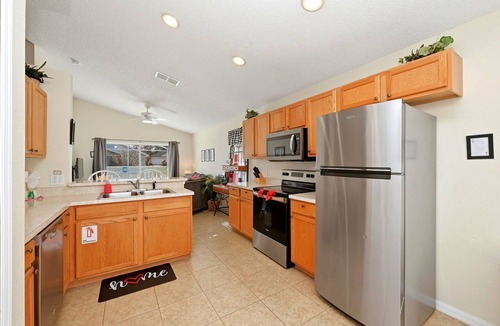 Florida Pines House | Calm & Homey 3BR Oasis with Private Pool