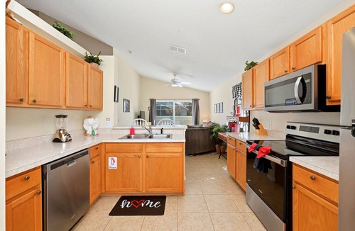 Florida Pines House | Calm & Homey 3BR Oasis with Private Pool