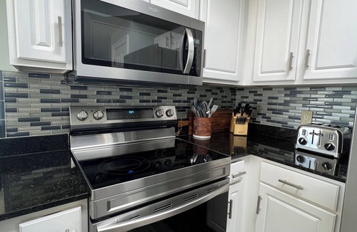 Panama City Beach Condo | CALYPSO BEACHFRONT 3BR/3BA 3rd Flr CRNR! 4 BEACH CHAIRS INCLUDED! See Reviews!
