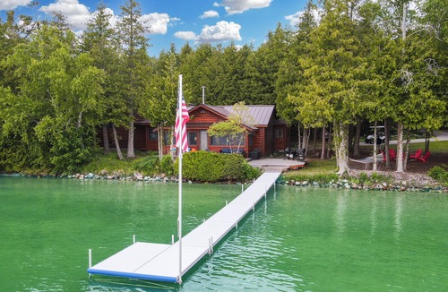 Presque Isle Cabin | Camp Windy Dock: Create Memories this Summer at Camp Windy Dock on Grand Lake