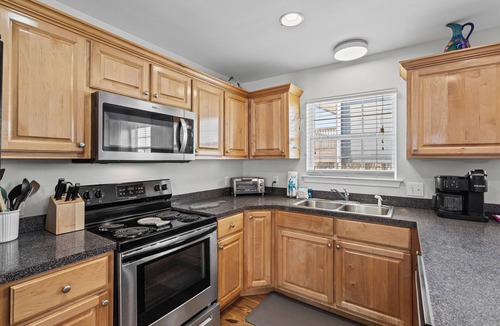 Silver Cay House | Canal front home with private pool! A block away from beach!