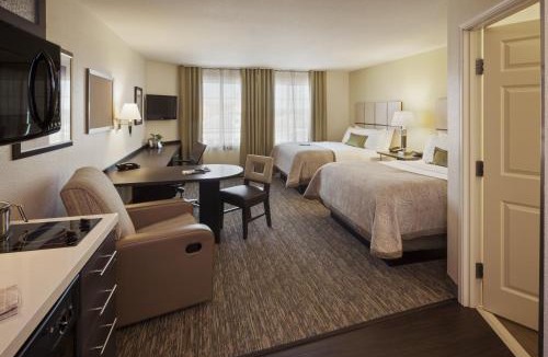 Auburn Hotel | Candlewood Suites Auburn by IHG